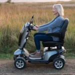 TGA Vita Lite mobility scooter