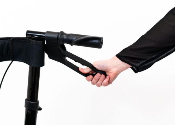 zoom-plus-brakes-locked.jpg Zoom Plus Lightweight Rollator