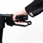 Zoom Plus Lightweight Rollator