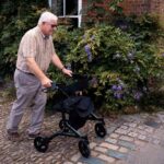 Zoom Plus Lightweight Rollator