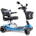 Marlin KRS800 Lightweight Mobility Scooter
