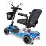 Marlin KRS800 lightweight mobility scooter