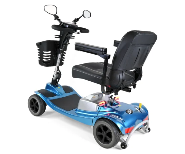 Marlin KRS800 lightweight mobility scooter