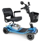 Marlin KRS800 lightweight mobility scooter