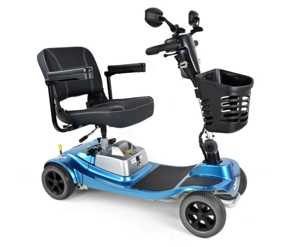 Marlin KRS800 lightweight mobility scooter