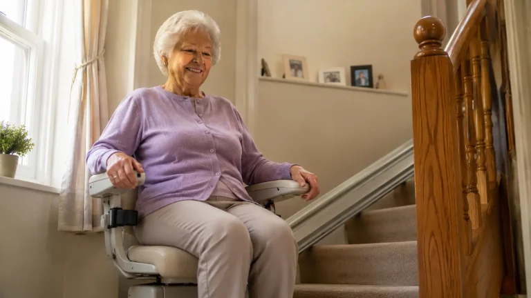 Falls Among Older People in Ireland Statistics