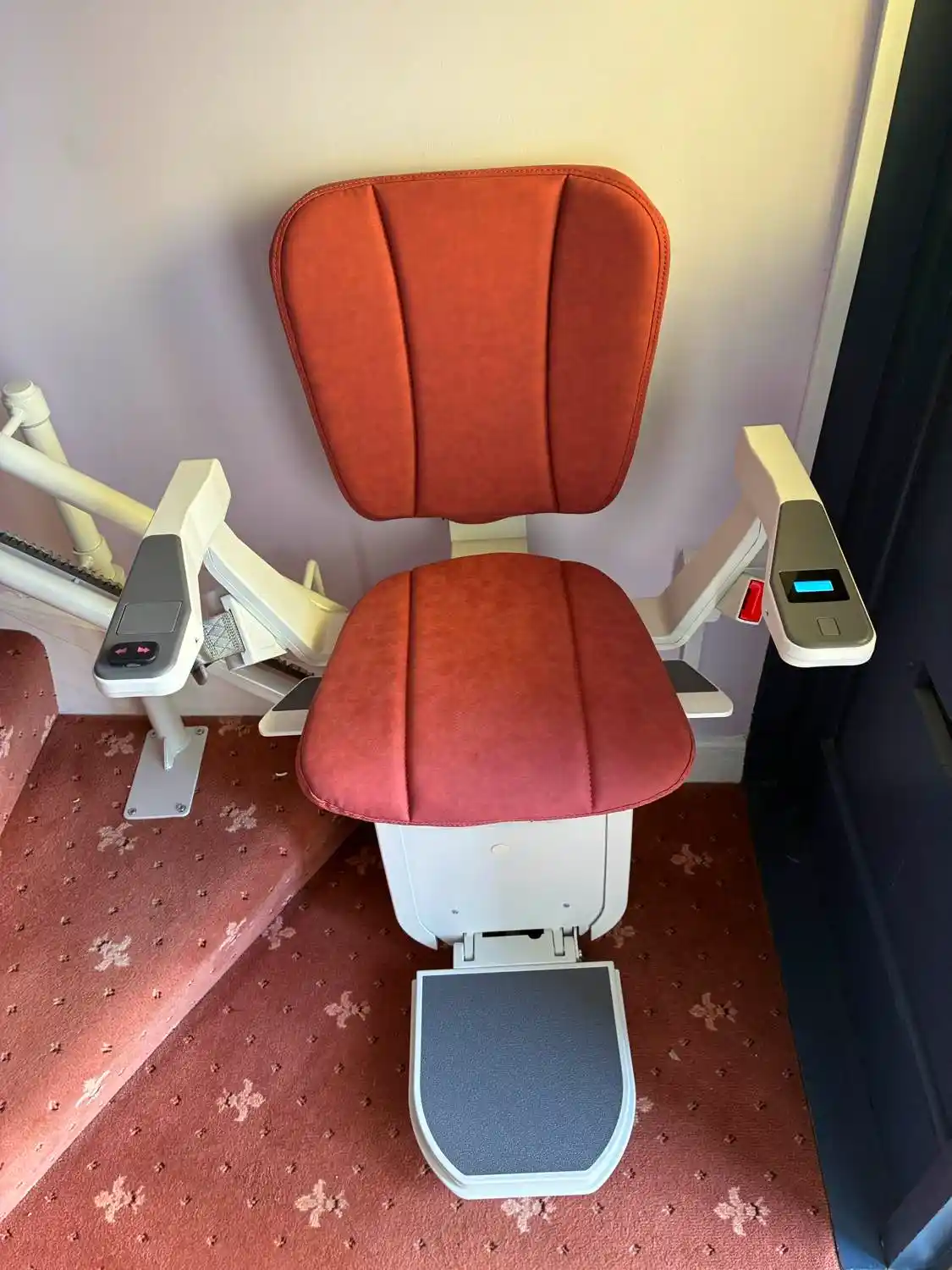 Curved Stairlift - Platinum Twin Rail - Tullamore, Offaly