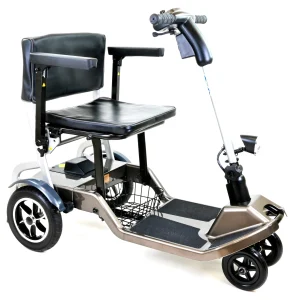 QFold Folding Scooter | Folding 4mph Scooter