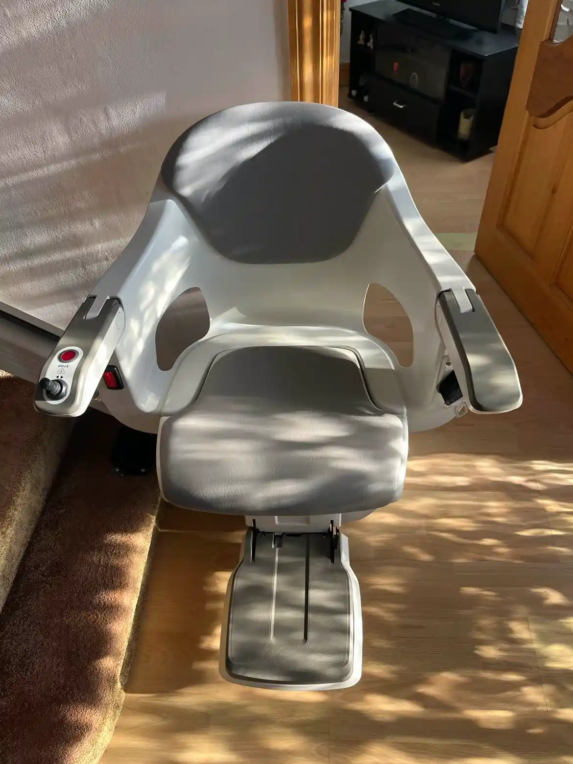 Straight Stairlift - Homeglide Extra - Leixlip, Kildare